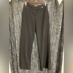 Calvin Klein Women's Black Dress Pants